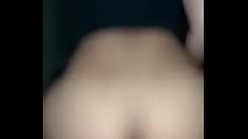 Riding dick like she loves him