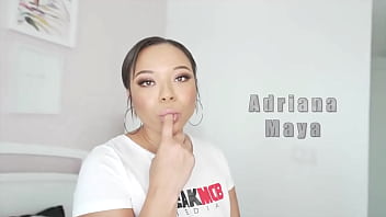 Too much to handle adrianamayax