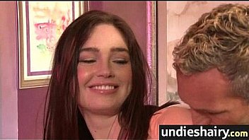 Fresh cutie fucking her hairy twat 29