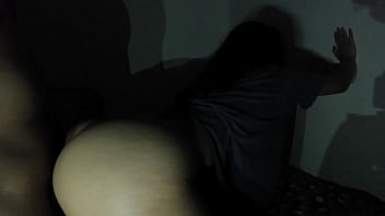 Luego de una fiesta familiar me follo duro a mi hermanastra