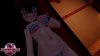 Jasmine wants to show you her boobs wanting a compliment ~