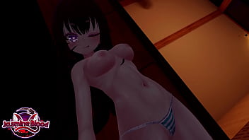 Jasmine wants to show you her boobs wanting a compliment ~