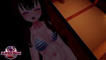 Jasmine wants to show you her boobs wanting a compliment ~