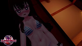 Jasmine wants to show you her boobs wanting a compliment ~