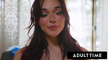 Anal Squirting Fuck With Pregnant T Girl thumbnail