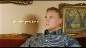 Sexy katy sucks her mans cock and fucks him while wearing fishnets