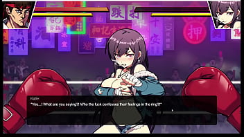 Hentai xxx uncensored hong kong hottie takes a sweaty creampie from martial artist