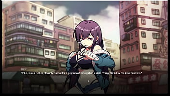 Hentai xxx uncensored hong kong hottie takes a sweaty creampie from martial artist