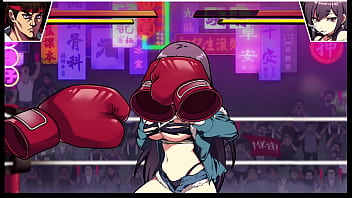 Hentai xxx uncensored hong kong hottie takes a sweaty creampie from martial artist