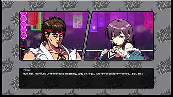 Hentai xxx uncensored hong kong hottie takes a sweaty creampie from martial artist