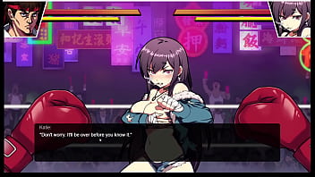 Hentai xxx uncensored hong kong hottie takes a sweaty creampie from martial artist