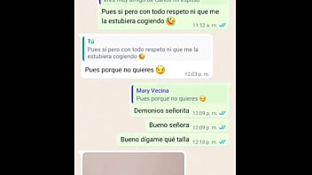 Riquisima mexicana en licras