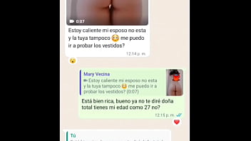 Riquisima mexicana en licras