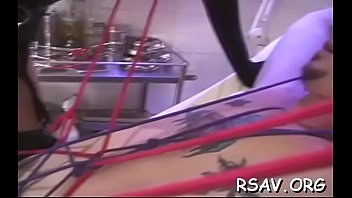 Ravishing twat gets put to test