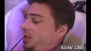 Ravishing twat gets put to test