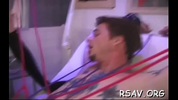 Ravishing twat gets put to test