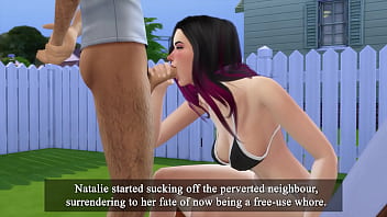 Shy Wife Used By Everyone While Husband Watches Part 3 Ddsims thumbnail