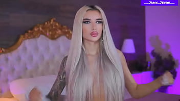 Blonde big titty juicy jessye #21