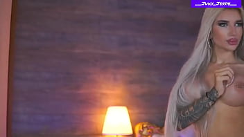 Blonde big titty juicy jessye #21