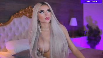 Blonde big titty juicy jessye #21