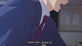 Komi cant communicate cap 1 sub