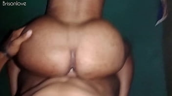 Big ass milf needed some shelter and gave her ass for it