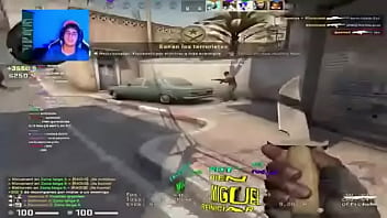 Rodsquare tiltieando por 8 min