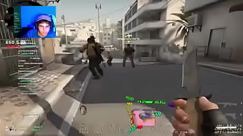 Rodsquare tiltieando por 8 min