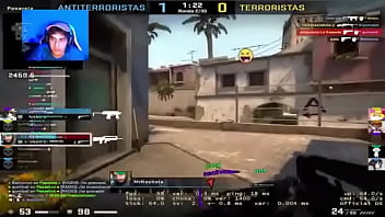 Rodsquare tiltieando por 8 min