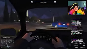 Rodsquare tiltieando por 8 min