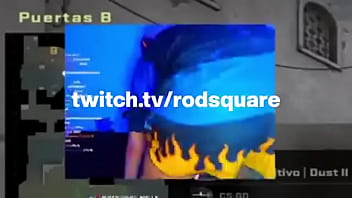 Rodsquare tiltieando por 8 min