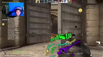 Rodsquare tiltieando por 8 min