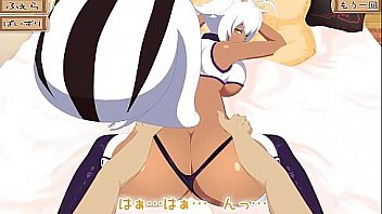 Sexy Tan Hentai Game thumbnail