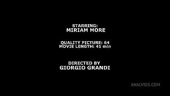 Naked barefoot miriam more 5on1 atm dap no pussy gapes cum in mouth gl546 Naked barefoot miriam more 5on1 atm dap no pussy gapes cum in mouth gl546