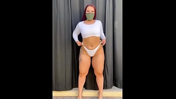 Perfect body girls in sexy outfits and big ass