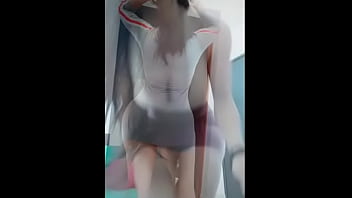 Perfect body girls in sexy outfits and big ass