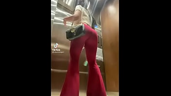 Perfect body girls in sexy outfits and big ass