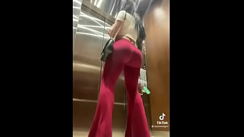 Perfect body girls in sexy outfits and big ass
