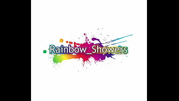 Red puke from deep throat practice 2nd camera