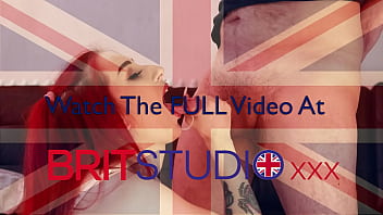 Stunning british redhead gets her cunt eaten 69's and sucks cock