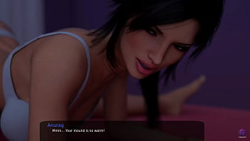 My stepsister with a big ass helps me cum again 3d hentai animated porn milfy city