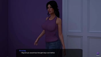 My stepsister with a big ass helps me cum again 3d hentai animated porn milfy city