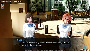 Stormside ep 36 – visual novel gameplay hd