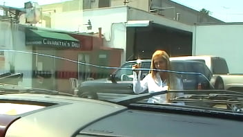 Carmel moore takes her boyfriend's huge cock inter her tight pussy