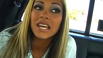 Carmel moore takes her boyfriend's huge cock inter her tight pussy