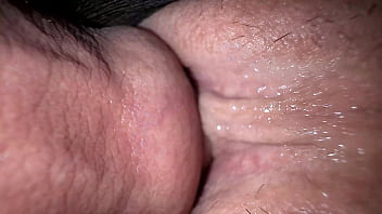 I counted 5 4 3 2 1 and my tight pussy has lost its virginity