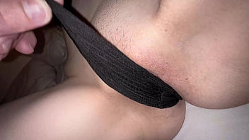 I counted 5 4 3 2 1 and my tight pussy has lost its virginity