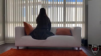 Waiting for rome major hazel moore got pussy & titty fucked