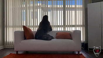 Waiting for rome major hazel moore got pussy & titty fucked