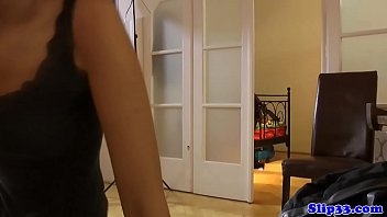 British teen sucking old mans prick in pov